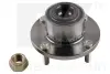 Подшипник передней ступицы NK 753017