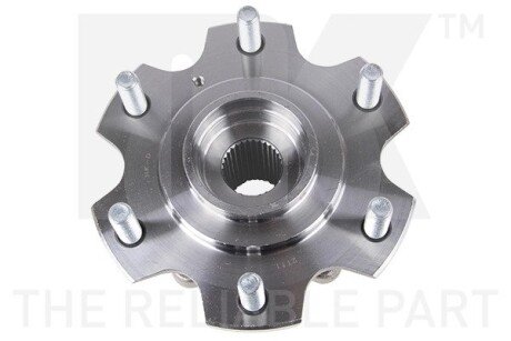 Подшипник передней ступицы nk 753021