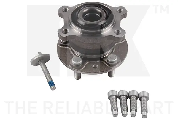 Подшипник передней ступицы NK 762549