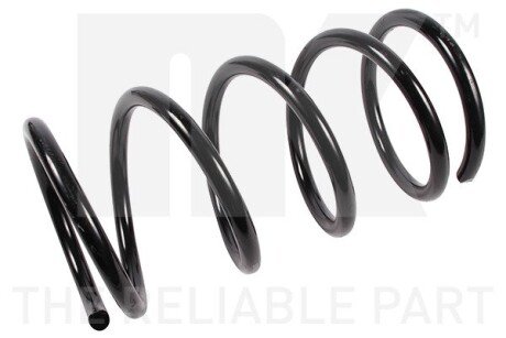 Пружина передняя nk 5325101 на Форд Транзит 5