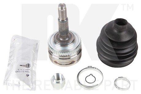 Шарнір рівних кутових швидкостей nk 515005 на Тойота Королла е160-e170