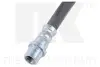 Шланг тормозной задний NK 8547105