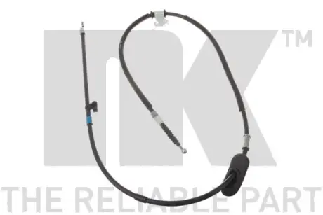 Шланг тормозной задний NK 9036147 Chevrolet