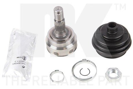 ШРКШ зі змазкою в комплекті nk 511902