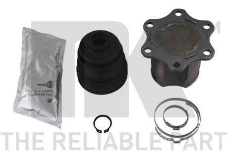 Шрус (граната) внутренний-наружный nk 5147139 на Шкода Суперб 2