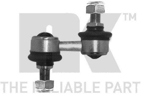 Стійка (тяга) стабілізатора передня nk 5113406 на Лексус Es 350