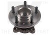 Ступиця колеса передня Land Rover Discovery III 04-09,IV 09- / Range Rover Sport 05- nk 754009