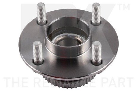 Ступиця колеса задн.(к-т) Ford Mondeo -97(+ABS) nk 762522