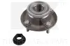 Ступиця колеса задн.(к-т) Ford Mondeo -97(+ABS) NK 762522