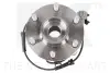 Ступиця перед. ABS+ Nissan Navara 2.5 DCI 4WD 2.5 DCI, 3.0 DCI 4WD,4.0 4WD 06- Pathfinder 2.5 DCI 4WD, 4.0 4WD 05- NK 752232