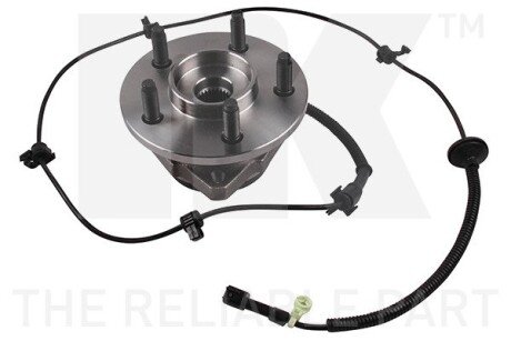 Ступиця перед. JEEP CHEROKEE (KJ) 2.4 4x4 01-08 nk 759313