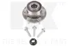 Ступиця передня Chevrolet Cruze, Opel Astra J 1.4-2.0D 05.09- NK 753639