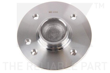 Ступиця зад. ABS+ (болт 12мм) Mini One Cooper S, Clubman 1.4/1.6 01-06 nk 764010