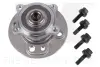 Ступиця зад. ABS+ (болт 14мм) Mini One Cooper S, Clubman 1.4/1.6 06- NK 764016