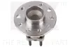 Ступиця зад. ABS+ Chevrolet Zafira Opel Astra G, Combo, Combo Tour, Meriva A, Vectra A, Vectra B, Zafira A Saab 900 II, 9-3, 9-5 1.2-3.0D 93-12 NK 764112