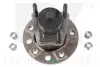 Ступиця зад. ABS+ Chevrolet Zafira Opel Astra G, Combo, Combo Tour, Meriva A, Vectra A, Vectra B, Zafira A Saab 900 II, 9-3, 9-5 1.2-3.0D 93-12 NK 764112