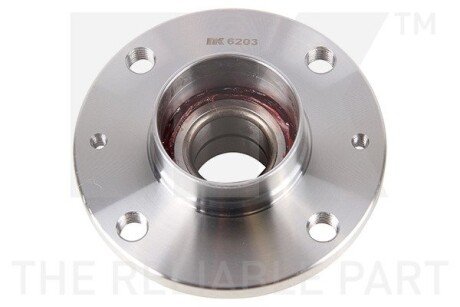 Ступиця зад. Opel Corsa D 1.0-1.7 06- nk 763629