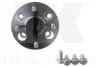 Ступиця зад. Toyota Yaris 1.0-1.8 01.05-12 NK 764549