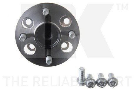 Ступиця зад. Toyota Yaris 1.0-1.8 01.05-12 nk 764549