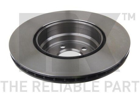 Тормозной диск nk 201590