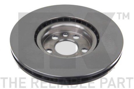 Гальмівний диск nk 201933