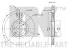 Гальмівний диск nk 201938