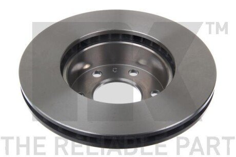 Тормозной диск nk 202356