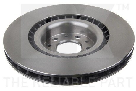 Тормозной диск nk 202366