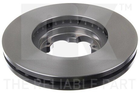 Тормозной диск nk 202589