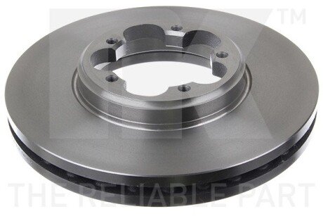 Тормозной диск nk 202589