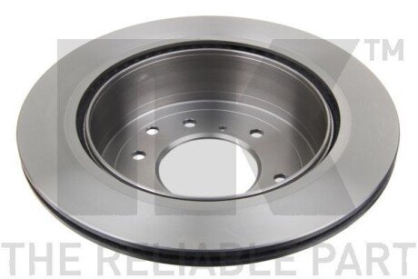 Тормозной диск nk 203056