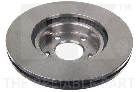 Гальмівний диск nk 203278