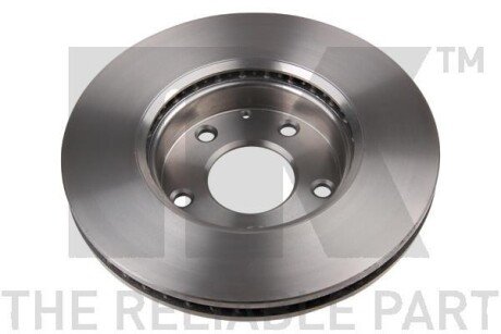 Тормозной диск nk 203281