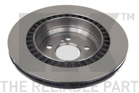 Тормозной диск nk 2033120