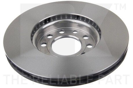 Тормозной диск nk 203645