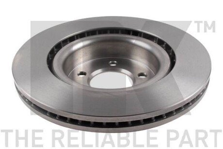 Тормозной диск nk 204027