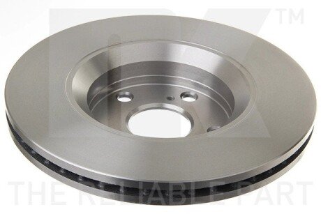 Гальмівний диск nk 2045122