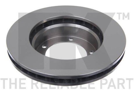 Гальмівний диск nk 204597