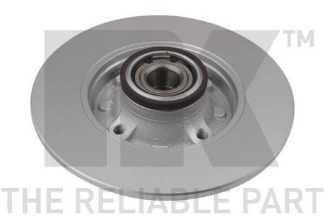 Тормозной диск nk 311952