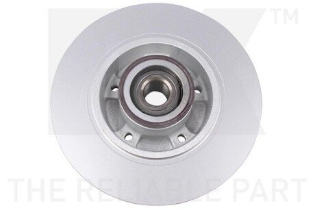 Тормозной диск nk 3139103