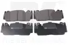 Тормозные колодки NK 221582