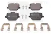 Тормозные колодки NK 221588