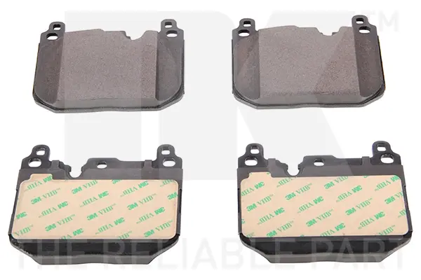Тормозные колодки NK 221591