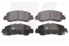 Тормозные колодки NK 223037