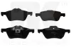 Тормозные колодки NK 224020
