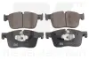Тормозные колодки NK 224038