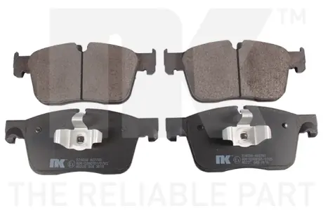 Тормозные колодки NK 224038