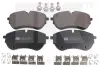 Тормозные колодки NK 2247152