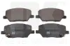 Тормозные колодки NK 229340