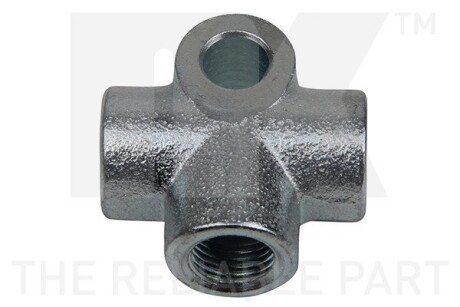 Трiйник трубок гальмівних 10X1 (зовніш. конус) nk 890O3A